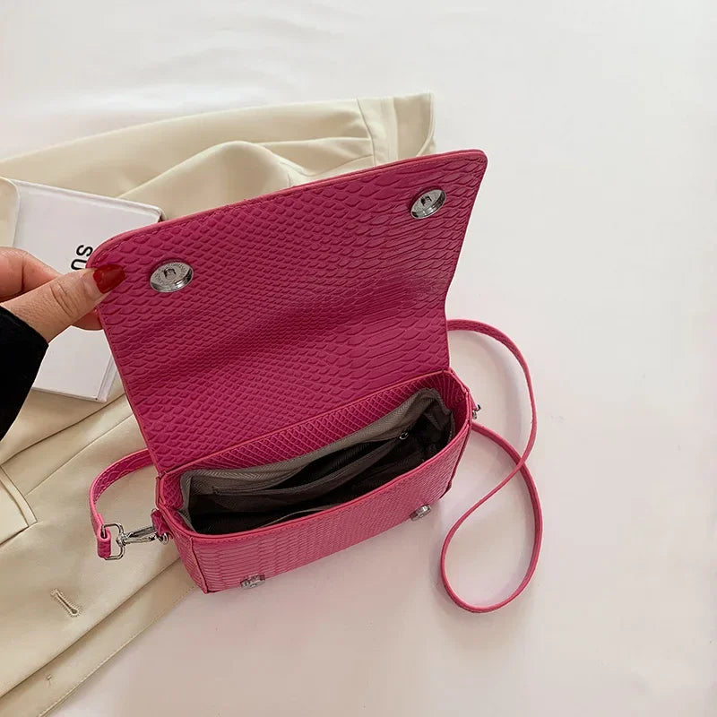 Lapel Jacket Women's Bag  Purse