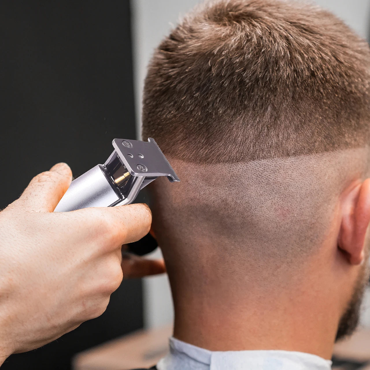 Hatteker Cordless USB Rechargeable Beard ,Hair Trimmer For Men