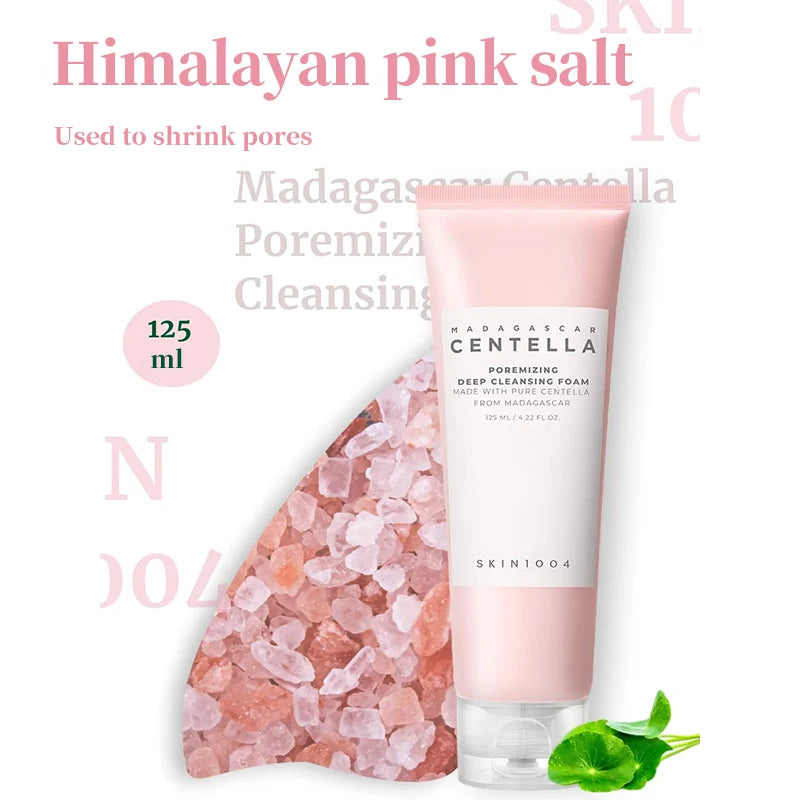 Centella Pink Salt Fresh Ampoule Toner