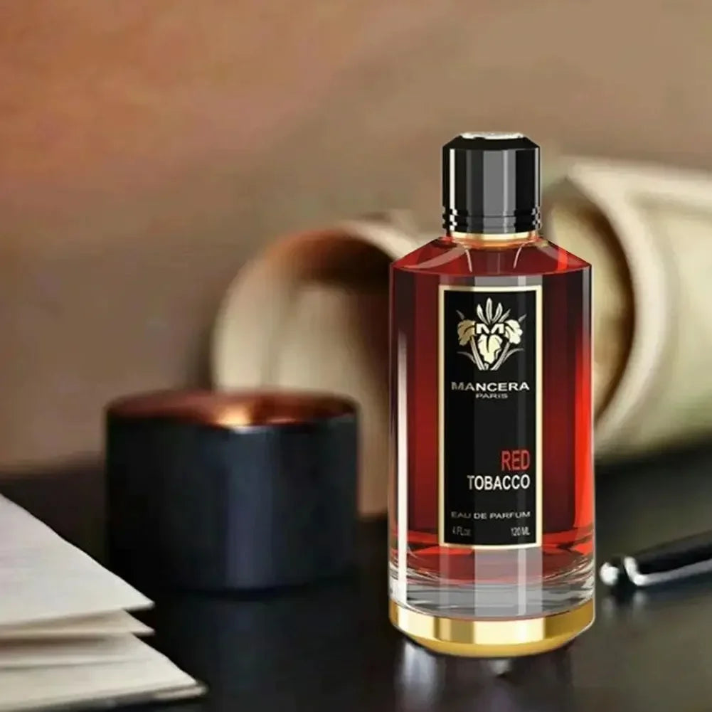 Long-Lasting Tobacco Fragrance Perfume (Unisex)
