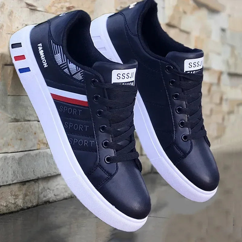 Vulcanized Sneakers for Men