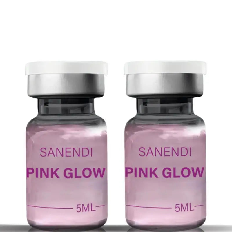 Advanced Pink Glow Serum  5ML