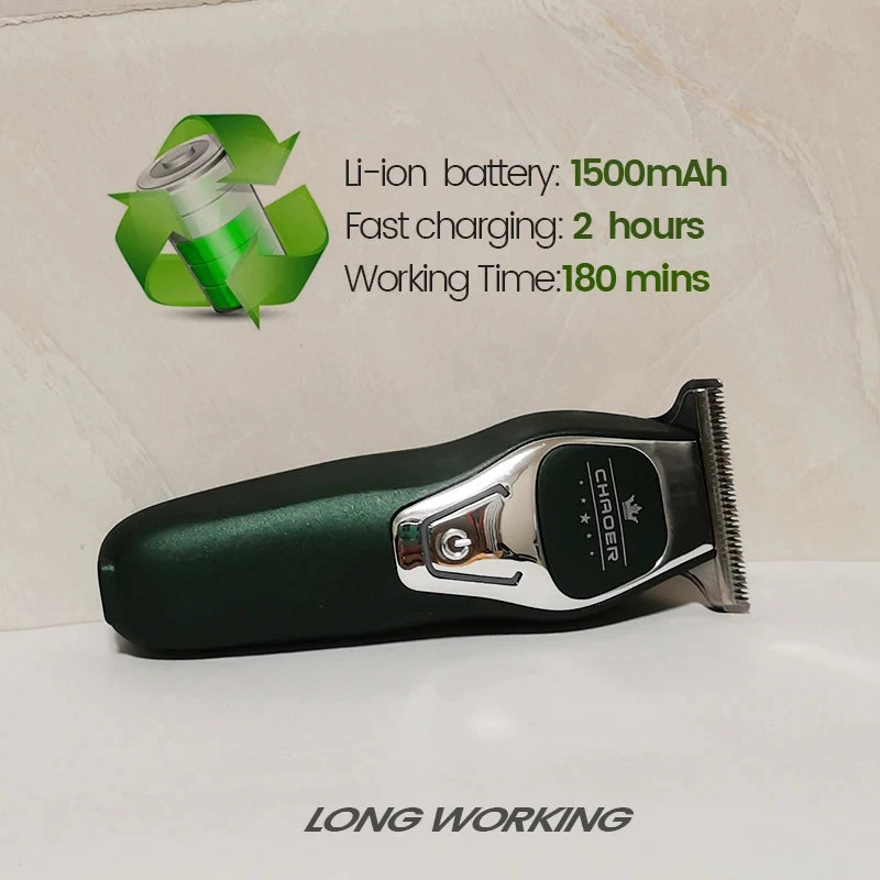 Professional Electric Beard, Hair Clipper for  Men