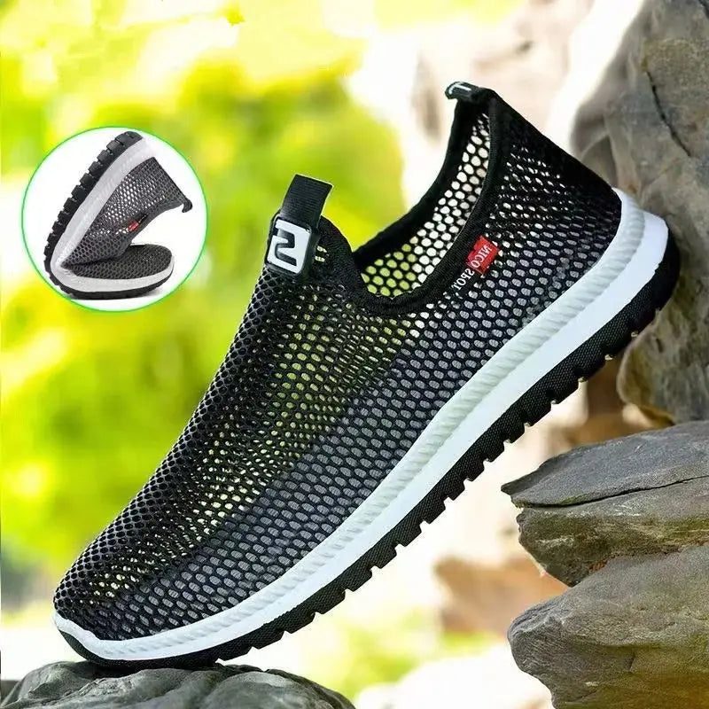 Sport Lightweight, Casual, Hiking, Breathable, Aqua Shoes For Men