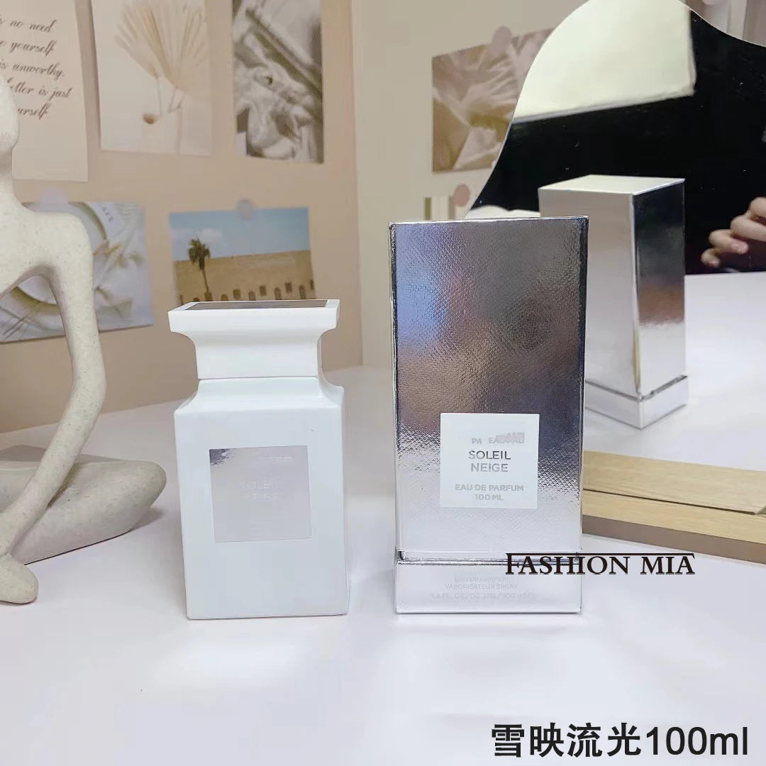 100ml Brand Perfume For Men & Tobacco Eau de Cologne Rose Cherry