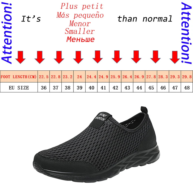 Breathable, Casual, Outdoor, Non-Slip Loafers (Free Shipping)