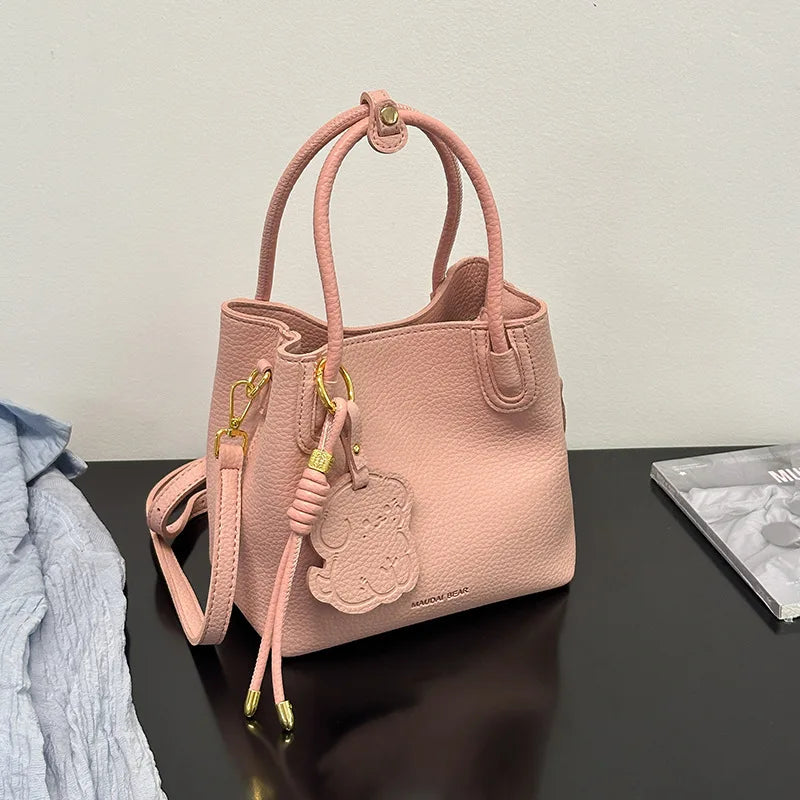 Women's Bags - Daily Use: Basket, Armpit, Shoulder Crossbody & Bucket Styles