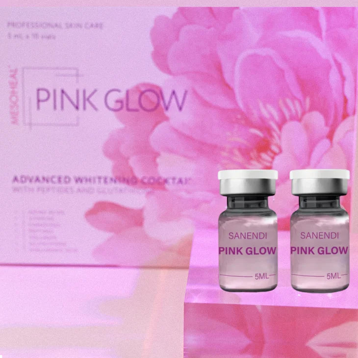 Advanced Pink Glow Serum  5ML