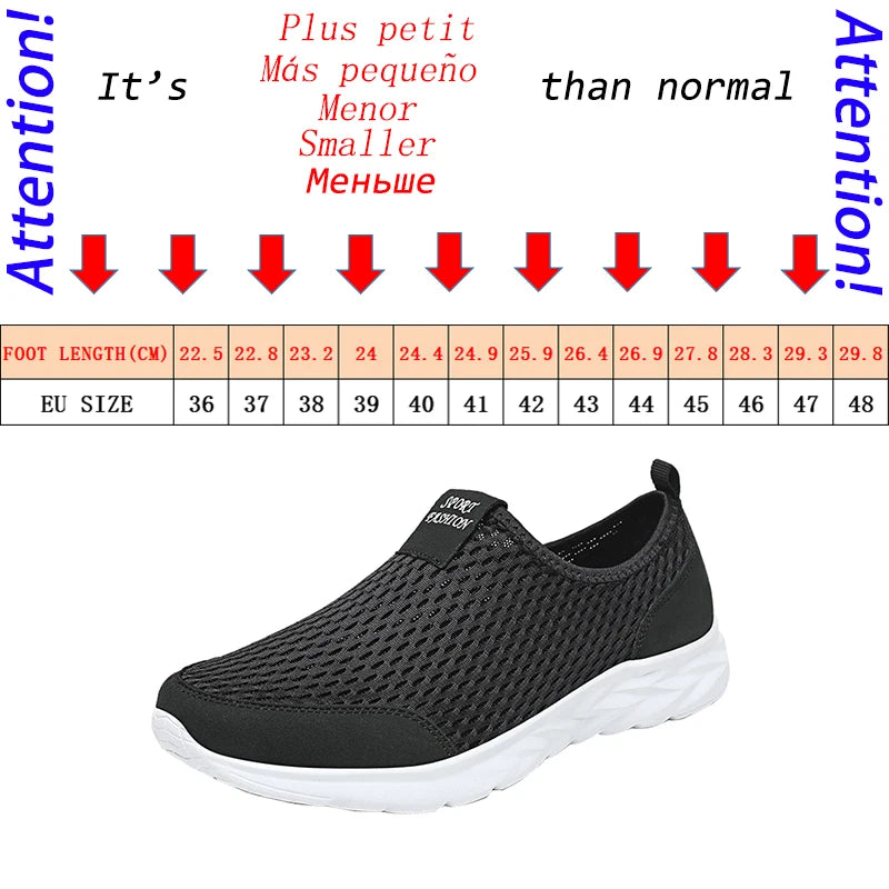 Breathable, Casual, Outdoor, Non-Slip Loafers (Free Shipping)