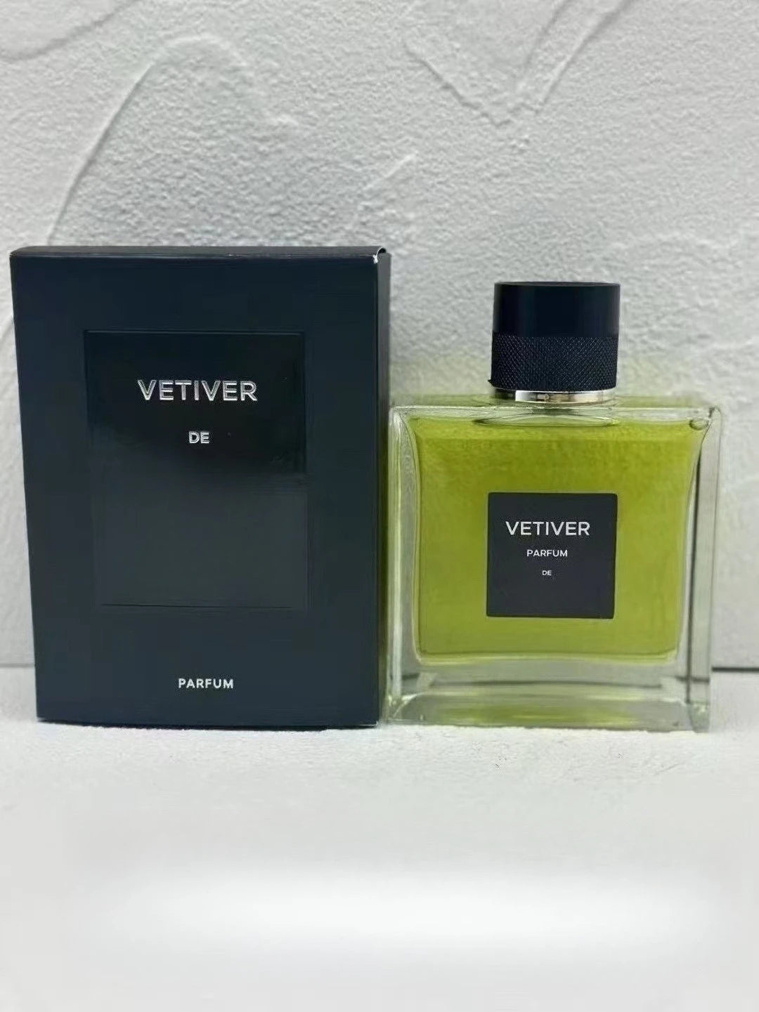 Eau de Toilette for Men 100ml, Spicy Woody Amber Scent