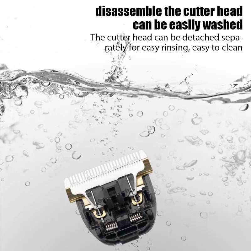 Electric Rechargeable Home Hair Trimmers For Men