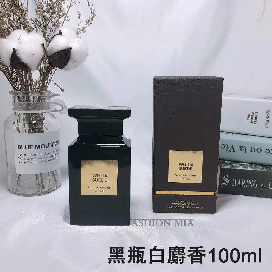 100ml Brand Perfume For Men & Tobacco Eau de Cologne Rose Cherry