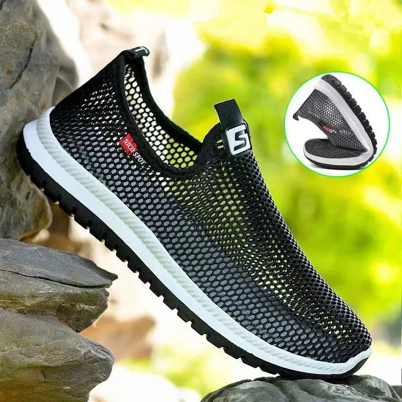 Sport Lightweight, Casual, Hiking, Breathable, Aqua Shoes For Men