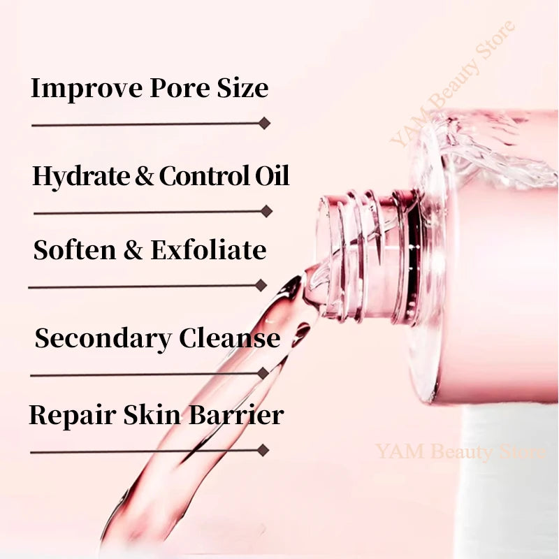 Centella Pink Salt Fresh Ampoule Toner