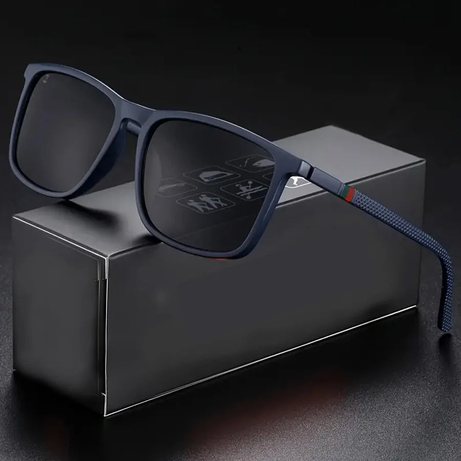 Polarized Comfortable Sports Sunglasses for Men