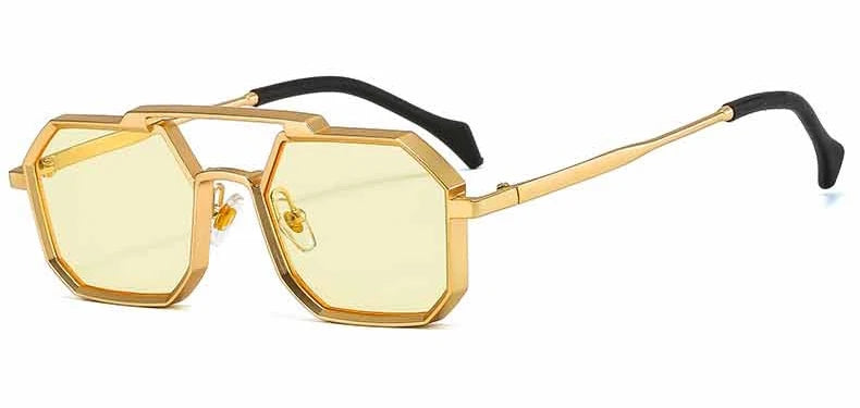 Small Square Sunglasses For Men