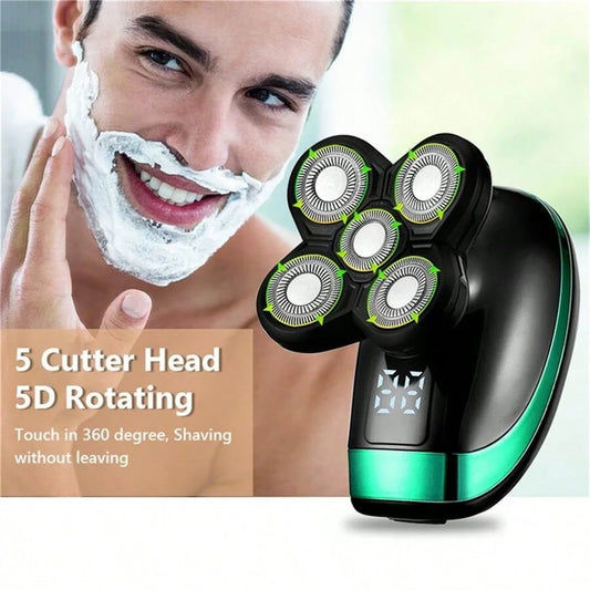 Rechargeable Professional Hair Electric Shaver For Men