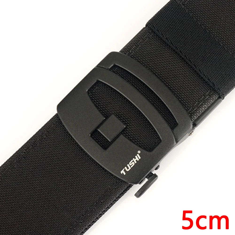 Army Tactical Quick Release Military Airsoft Training Molle Belt (Unisex)