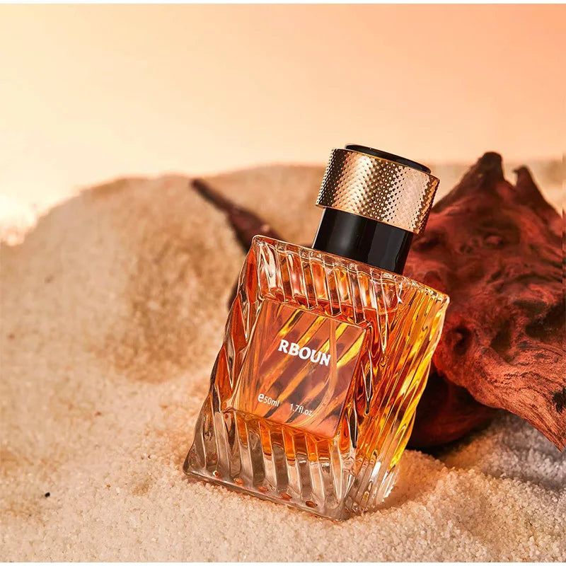 Amber Agarwood Mixed Woody Fragrance For Men