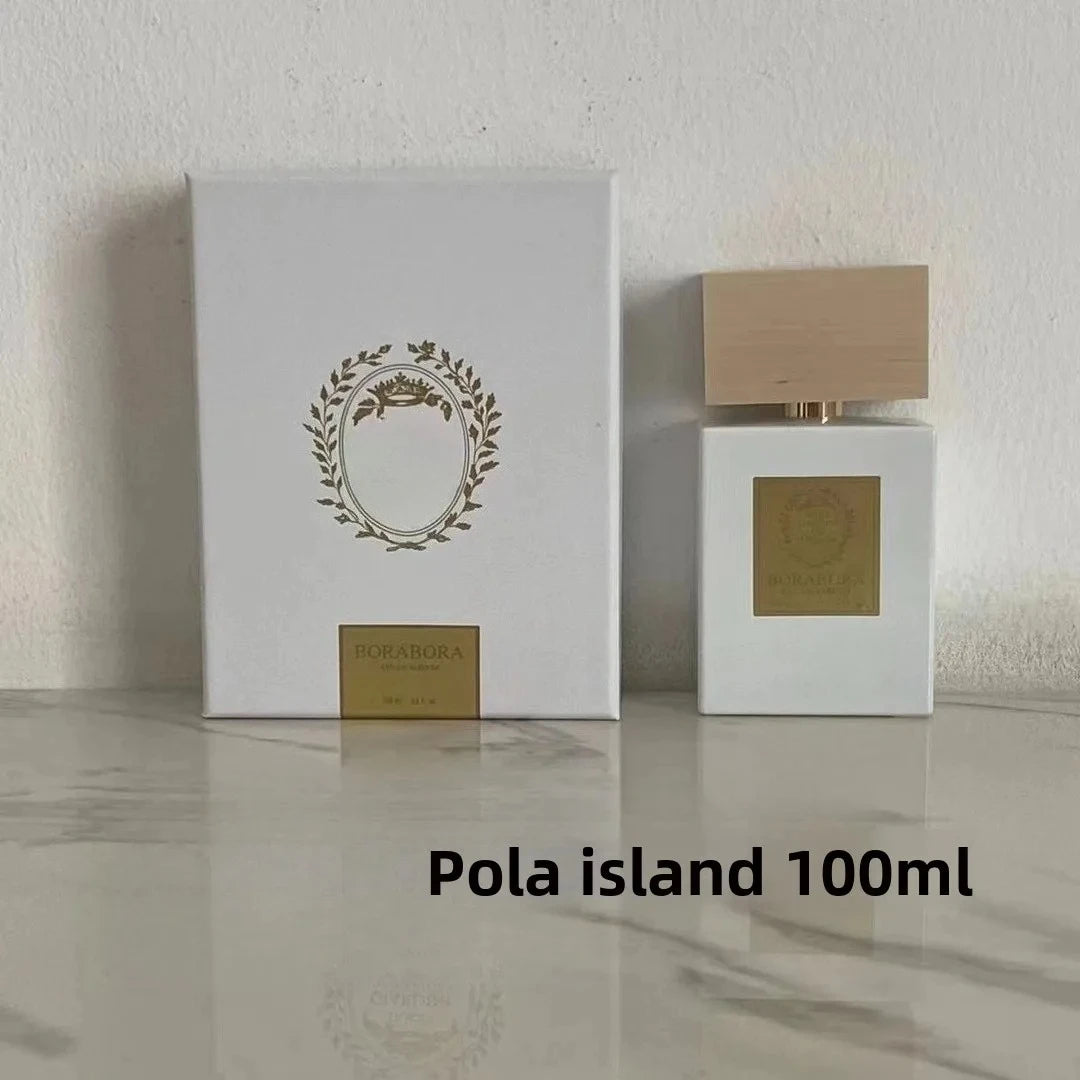 Perfume for Women & Men 100ML,Tropical Floral Fruity Fragrance