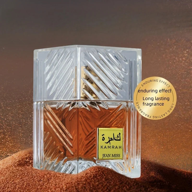 Fresh Romantic Perfume Scent Woody Fragrance For Men