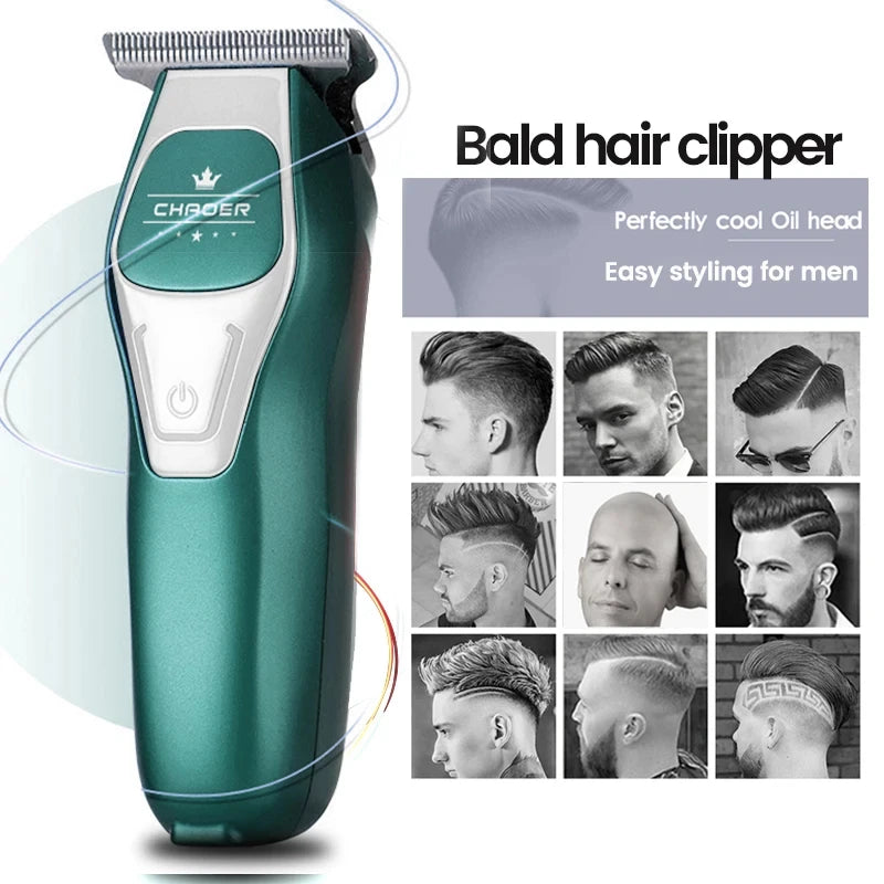 Professional Electric Beard, Hair Clipper for  Men