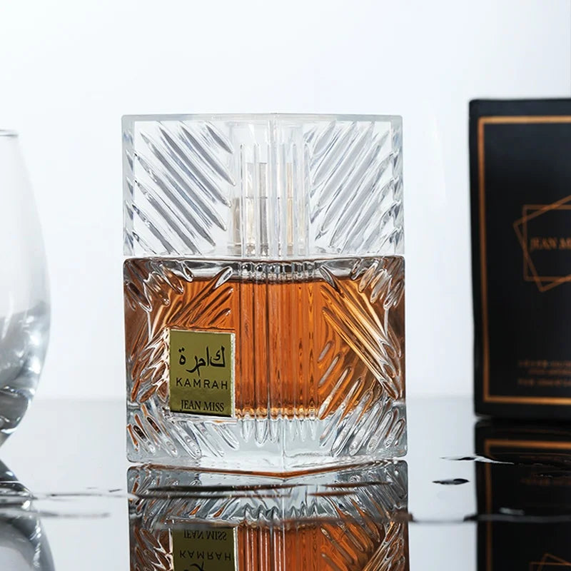 Fresh Romantic Perfume Scent Woody Fragrance For Men