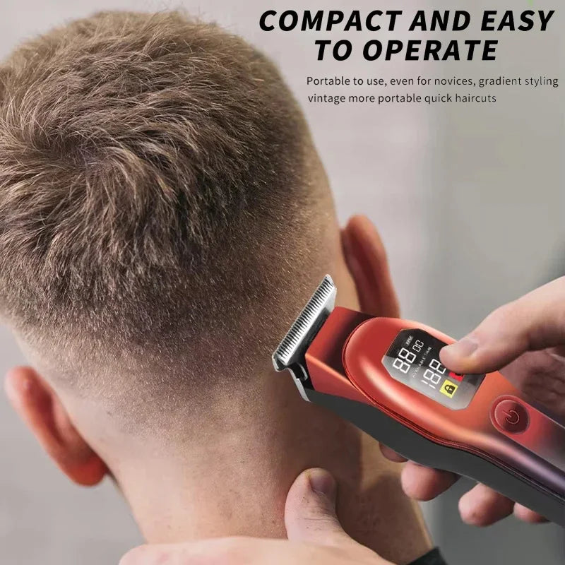 Professional T Liners Hair, Beard Clippers For Men