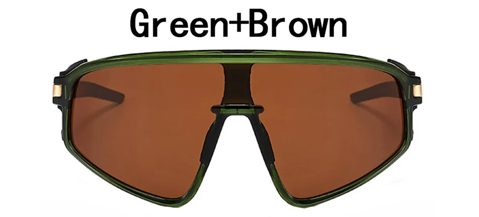 Oversized Anti Glare Driver Mirror Sun Glasses for Men & Women (UV400)