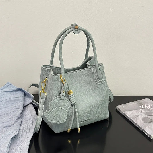 Women's Bags - Daily Use: Basket, Armpit, Shoulder Crossbody & Bucket Styles