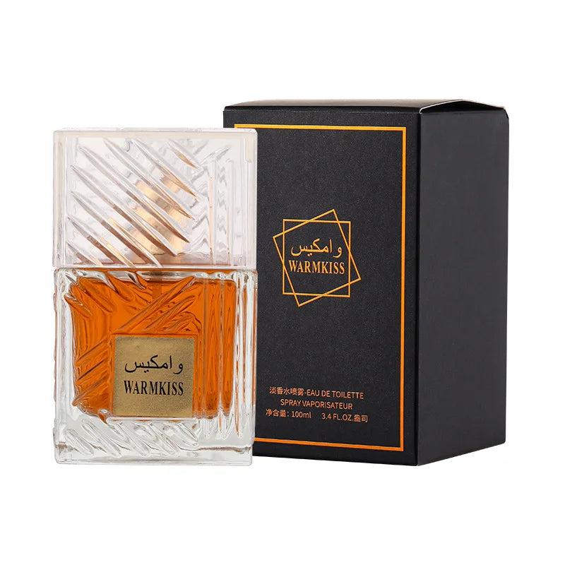 Fresh Romantic Perfume Scent Woody Fragrance For Men