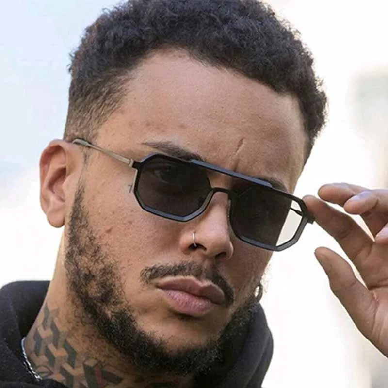 Small Square Sunglasses For Men