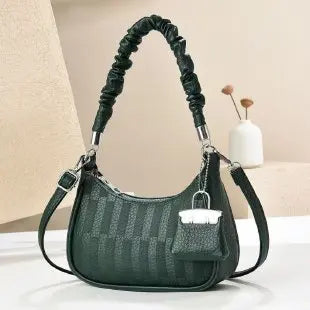 Women's  High-end, Large-capacity Light Luxury Bags