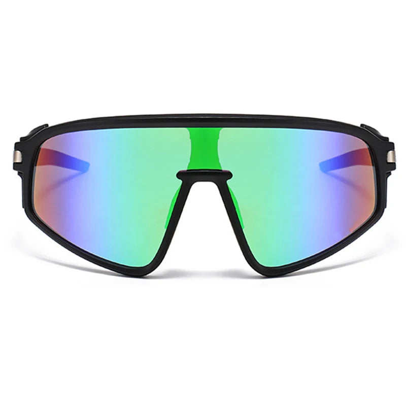 Oversized Anti Glare Driver Mirror Sun Glasses for Men & Women (UV400)