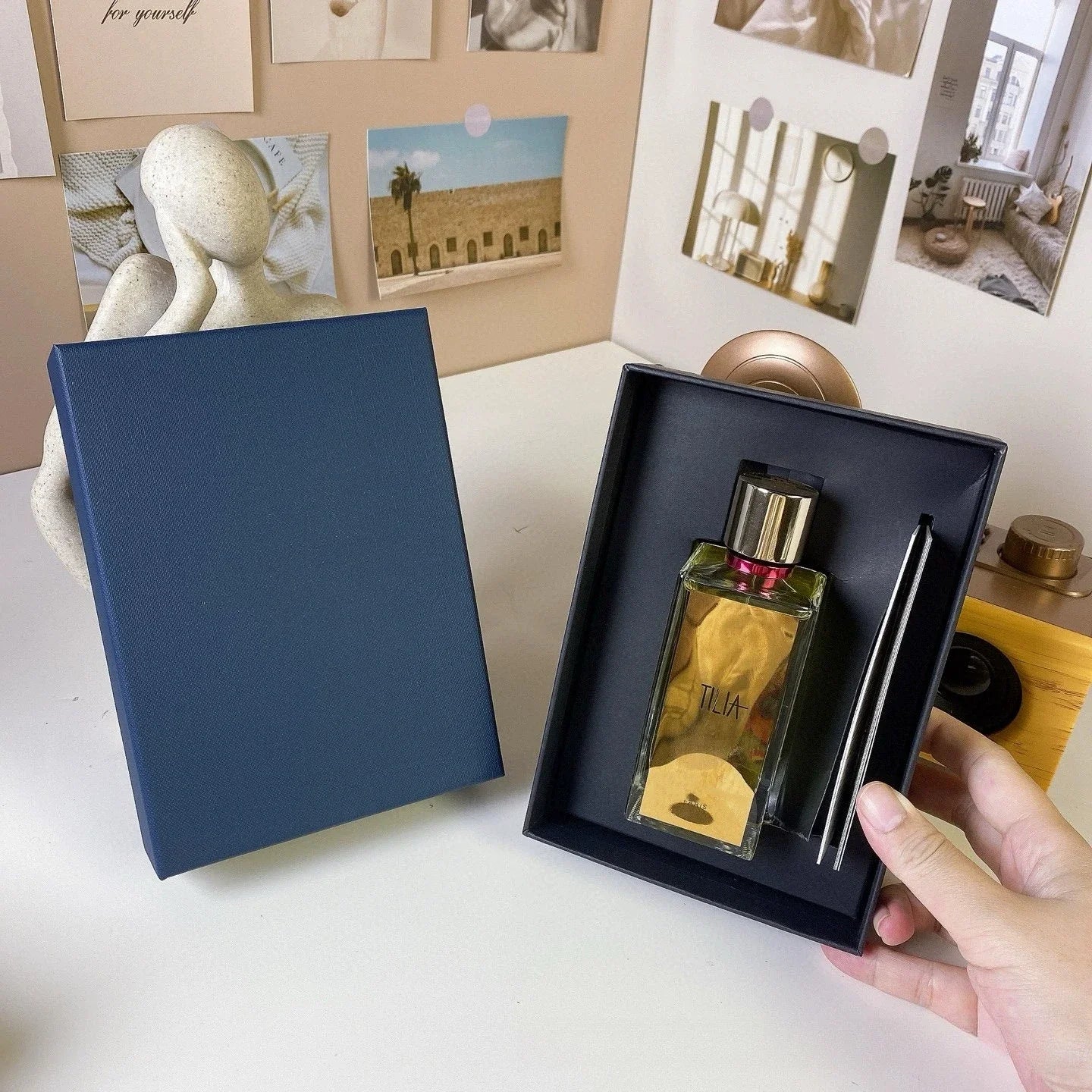 High Quality Unisex Fragrance Eau De Parfum 100ml