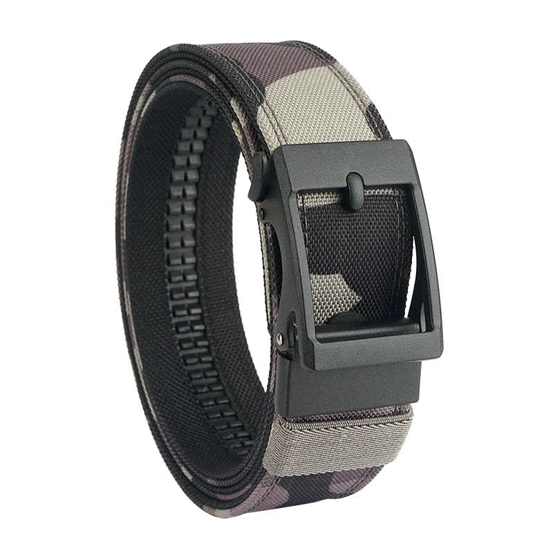 VATLTY Hard Tactical Belt for Men