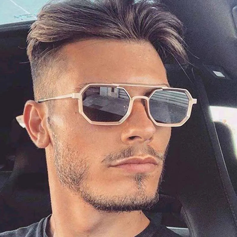 Small Square Sunglasses For Men