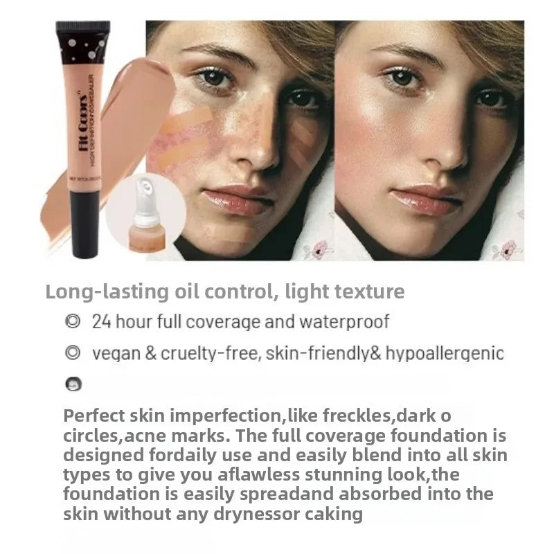 Professional Waterproof Korean Makeup Kit