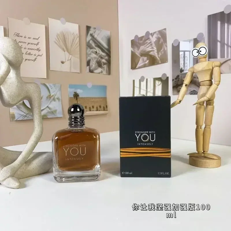 100ml Stronger With You Absolutely Original perfume, suitable for both men and women