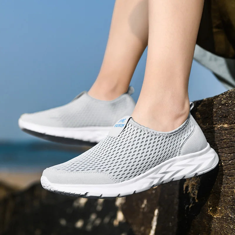 Breathable, Casual, Outdoor, Non-Slip Loafers (Free Shipping)