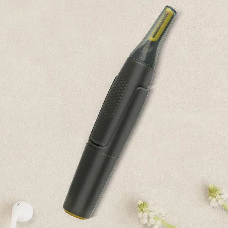 Portable Electric Nose Hair, Ear Hair, Eyebrow Trimmer For Men