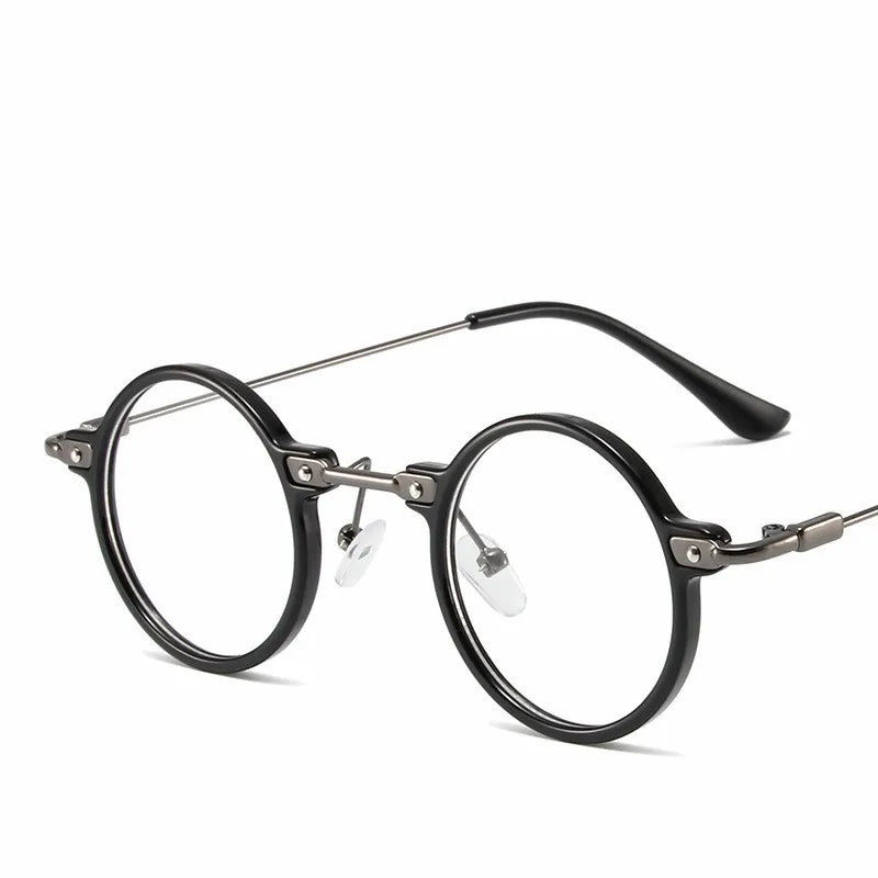 Steampunk Round Sun Glasses for Male & Female