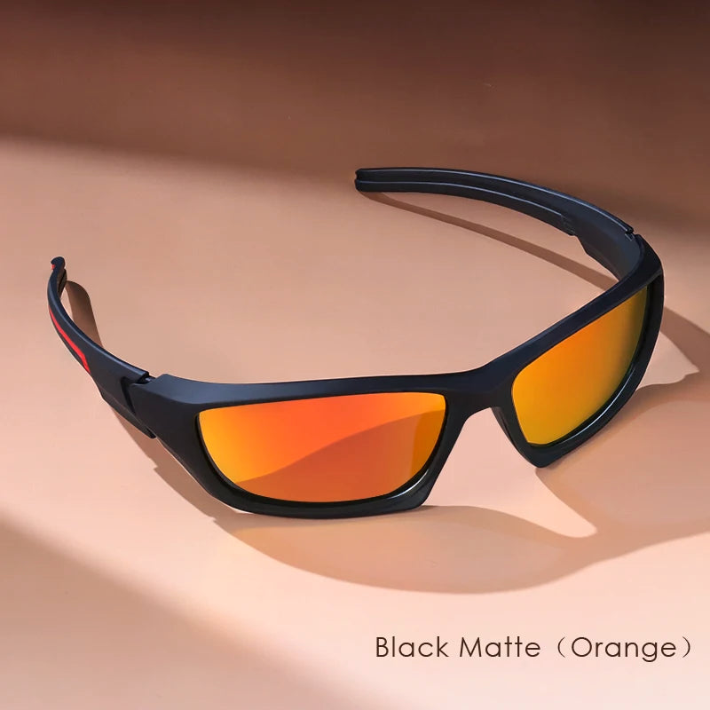 UV400 Cycling, Hiking, Baseball, Softball, Outdoor Sport Goggles for Men & Women