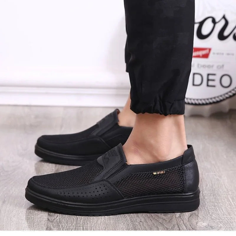 Casual, Breathable Mesh Chunky Sole Affordable Shoes (Free Shipping)