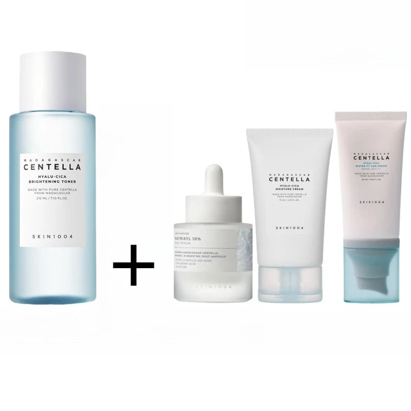 Women's  Moisturizing Toner (Essence Sunscreen Cleanser Makeup Remover Oil Essence)