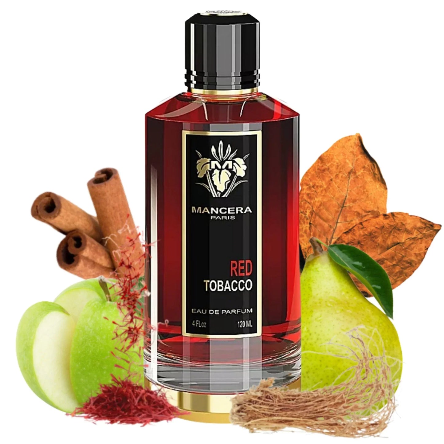 Long-Lasting Tobacco Fragrance Perfume (Unisex)