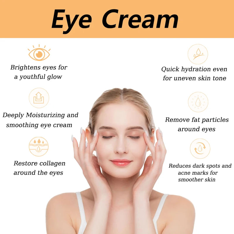 20g women's eye cream