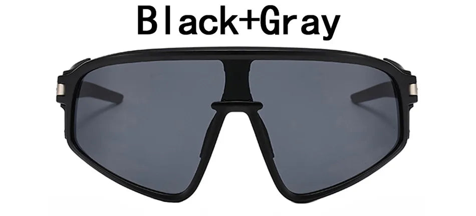 Oversized Anti Glare Driver Mirror Sun Glasses for Men & Women (UV400)