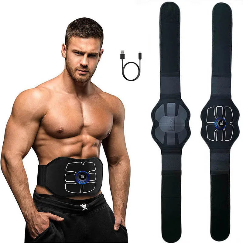 ABS Muscle Stimulator Belt (Unisex)