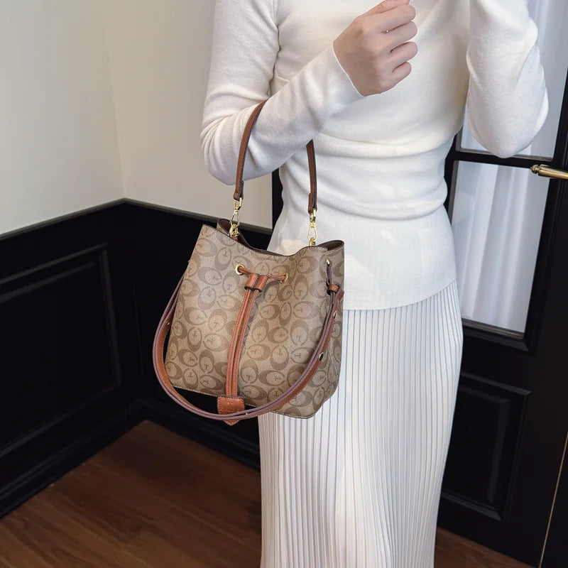 Bucket Bag for Women